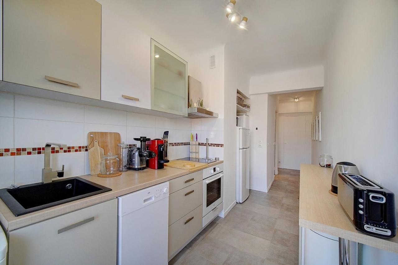 Apartamento Elisa - Traversant - Terrasse - Verriere Cote D'azur
