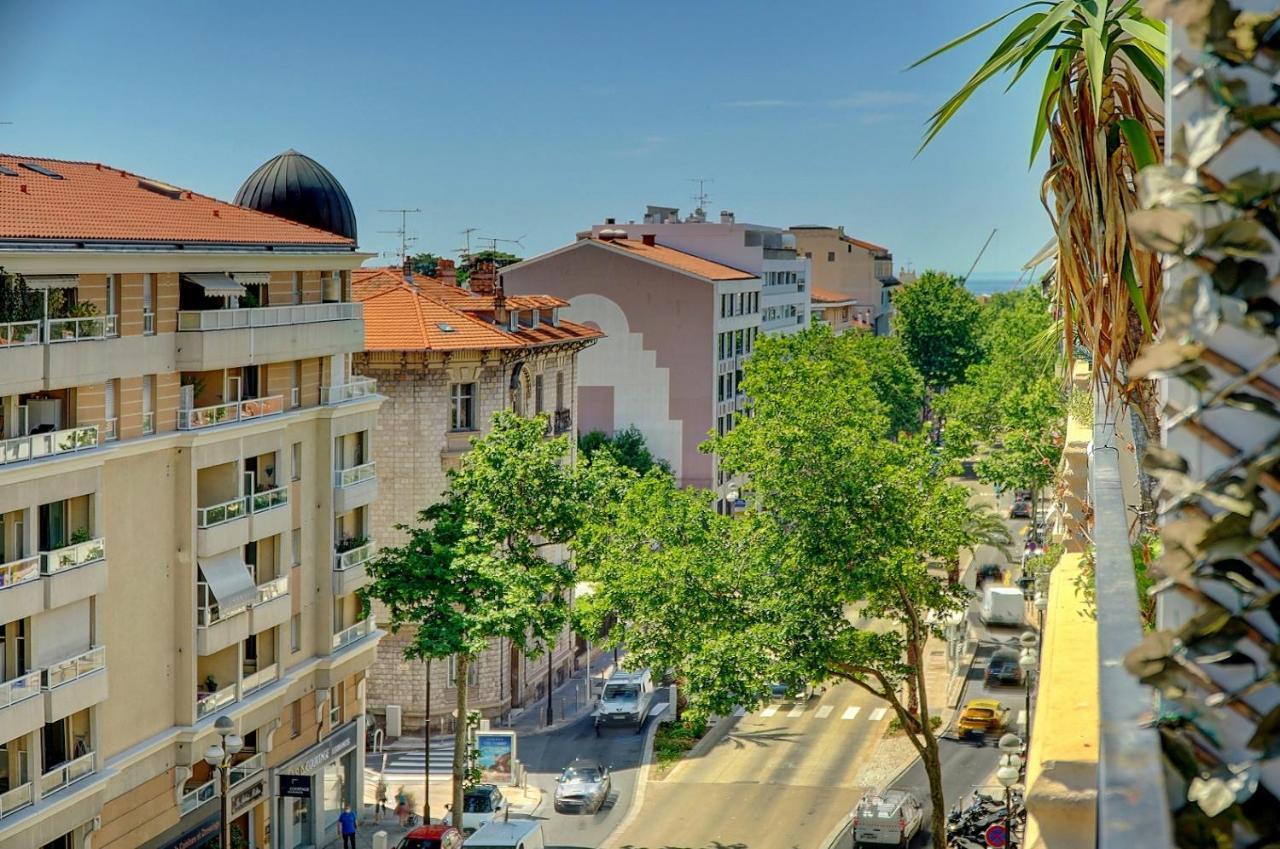 Apartamento Elisa - Traversant - Terrasse - Verriere Cote D'azur Cannes