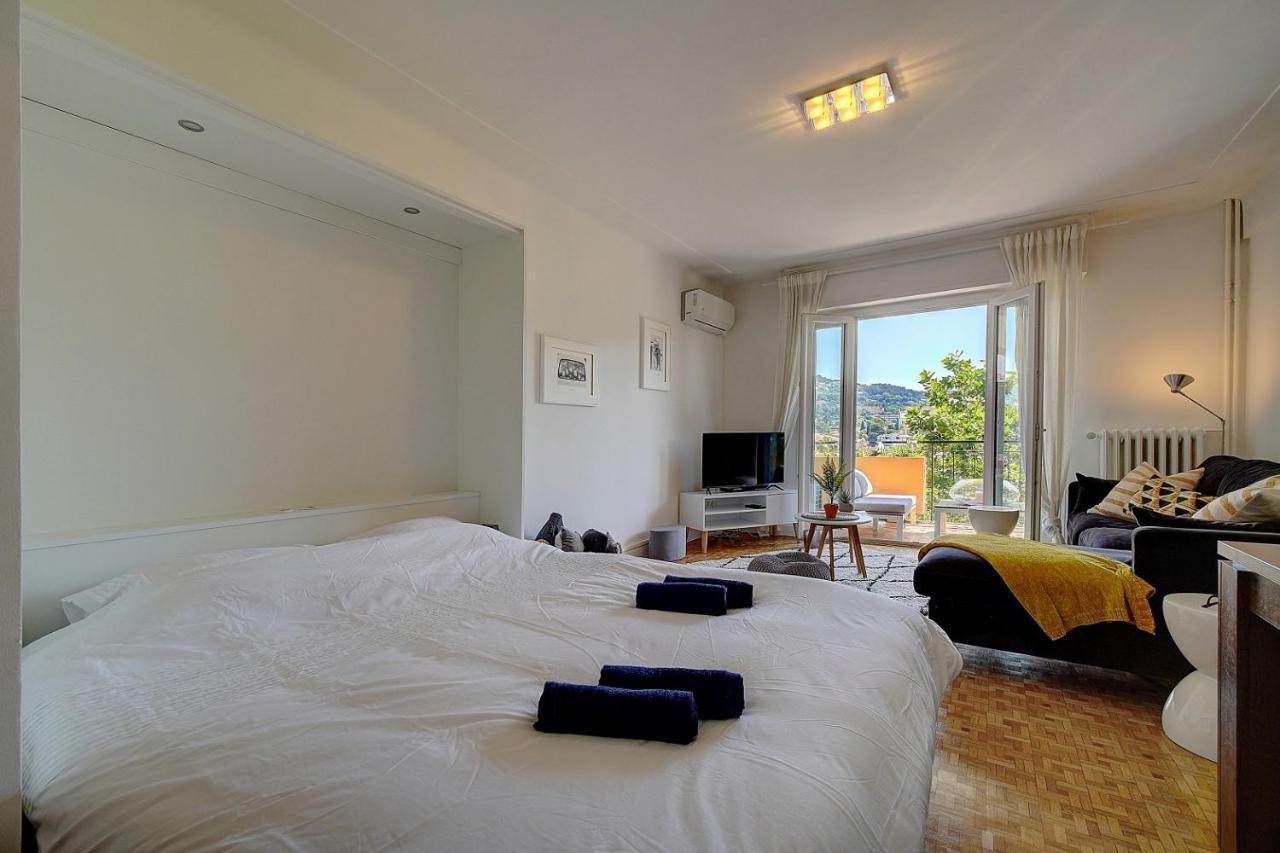 Apartamento Elisa - Traversant - Terrasse - Verriere Cote D'azur *